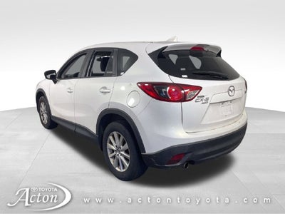 2016 Mazda Mazda CX-5 Touring
