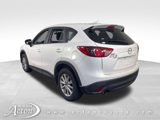 2016 Mazda Mazda CX-5 Touring