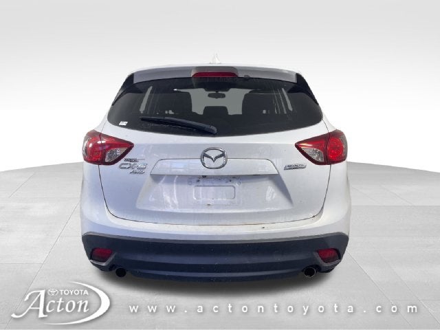 2016 Mazda Mazda CX-5 Touring