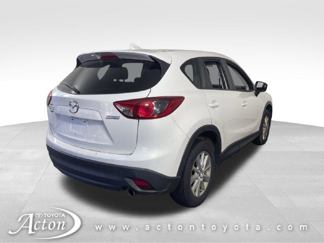 2016 Mazda Mazda CX-5 Touring