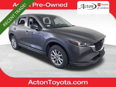 2023 Mazda Mazda CX-5 2.5 S Select Package