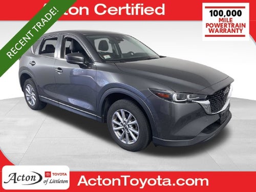 2023 Mazda Mazda CX-5 2.5 S Select Package