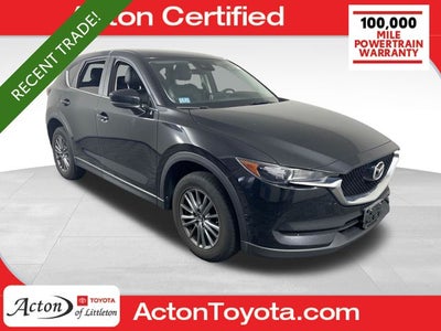 2017 Mazda Mazda CX-5 Touring