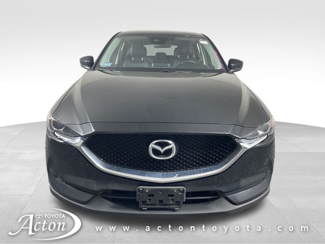 2017 Mazda Mazda CX-5 Touring
