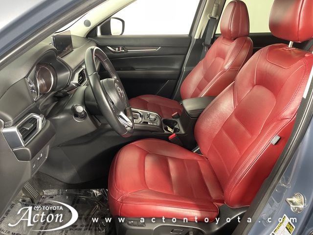 2023 Mazda Mazda CX-5 2.5 S Carbon Edition