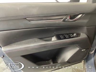 2023 Mazda Mazda CX-5 2.5 S Carbon Edition