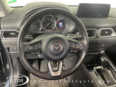 2023 Mazda Mazda CX-5 2.5 S Carbon Edition