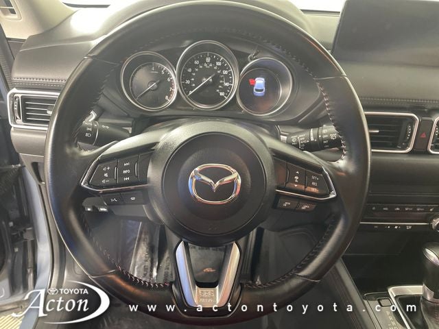 2023 Mazda Mazda CX-5 2.5 S Carbon Edition