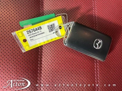 2023 Mazda Mazda CX-5 2.5 S Carbon Edition