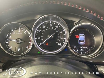 2023 Mazda Mazda CX-5 2.5 S Carbon Edition