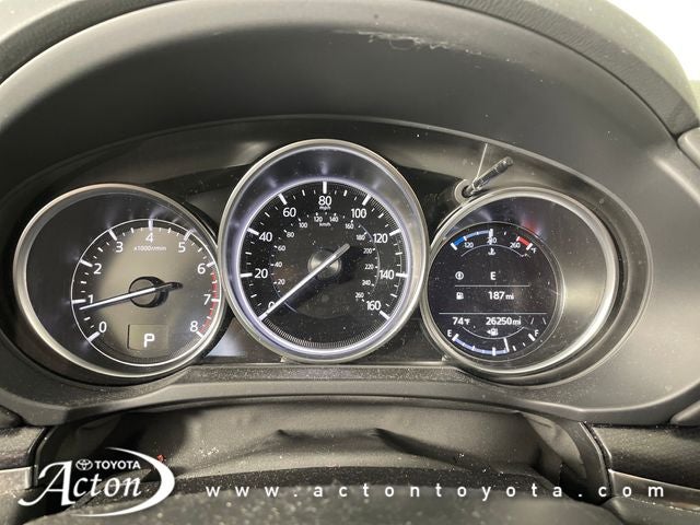 2023 Mazda Mazda CX-5 2.5 S Carbon Edition