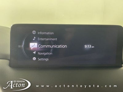 2023 Mazda Mazda CX-5 2.5 S Carbon Edition