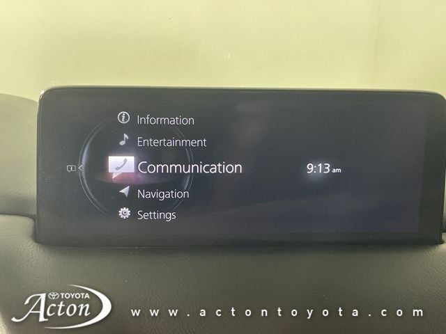 2023 Mazda Mazda CX-5 2.5 S Carbon Edition