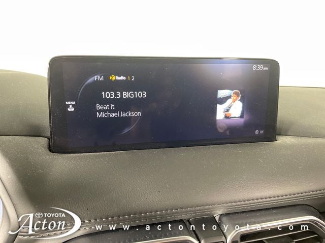 2023 Mazda Mazda CX-5 2.5 S Carbon Edition