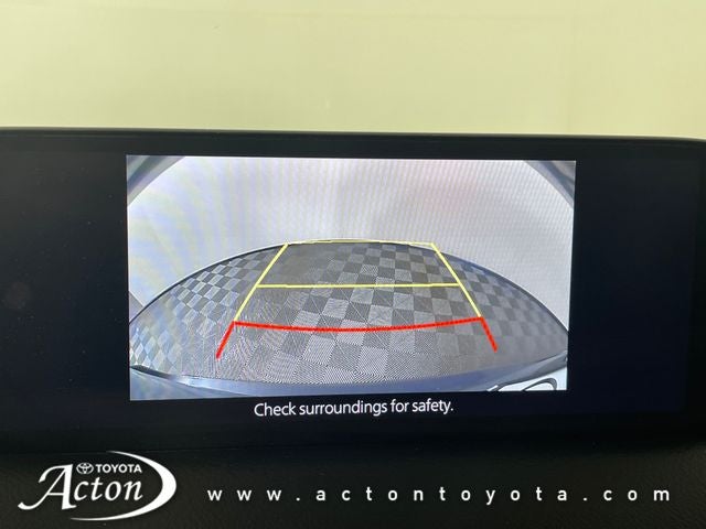 2023 Mazda Mazda CX-5 2.5 S Carbon Edition