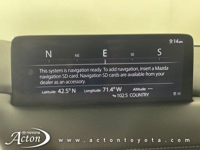 2023 Mazda Mazda CX-5 2.5 S Carbon Edition
