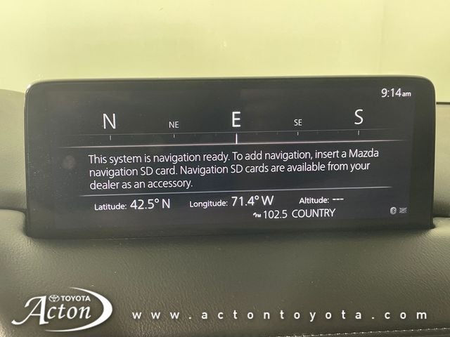 2023 Mazda Mazda CX-5 2.5 S Carbon Edition