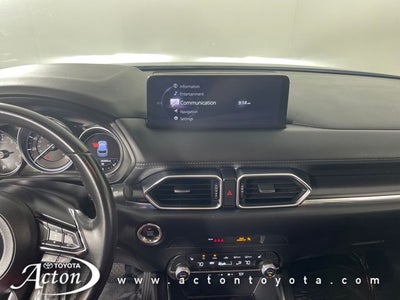 2023 Mazda Mazda CX-5 2.5 S Carbon Edition