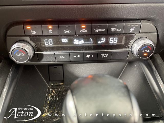 2023 Mazda Mazda CX-5 2.5 S Carbon Edition
