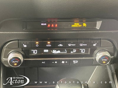 2023 Mazda Mazda CX-5 2.5 S Carbon Edition