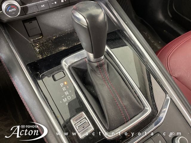 2023 Mazda Mazda CX-5 2.5 S Carbon Edition