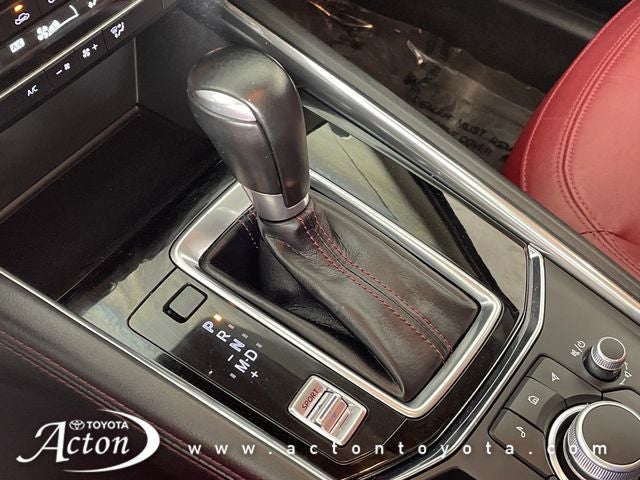 2023 Mazda Mazda CX-5 2.5 S Carbon Edition