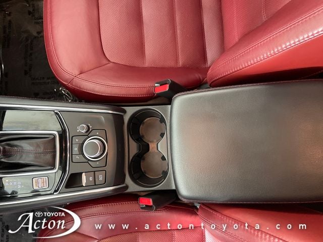 2023 Mazda Mazda CX-5 2.5 S Carbon Edition