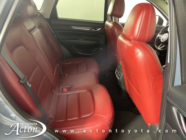 2023 Mazda Mazda CX-5 2.5 S Carbon Edition