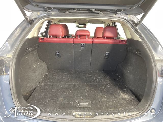 2023 Mazda Mazda CX-5 2.5 S Carbon Edition