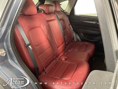 2023 Mazda Mazda CX-5 2.5 S Carbon Edition