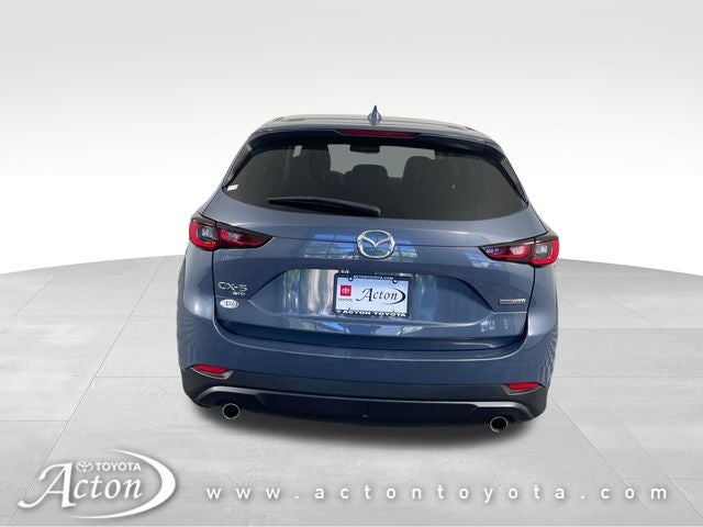2023 Mazda Mazda CX-5 2.5 S Carbon Edition
