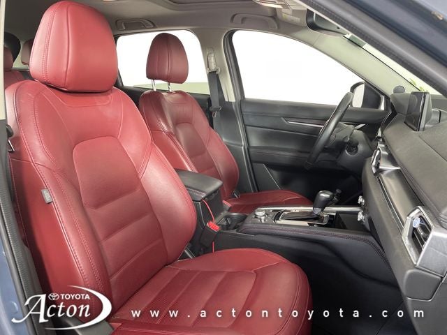 2023 Mazda Mazda CX-5 2.5 S Carbon Edition