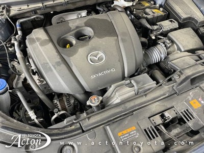 2023 Mazda Mazda CX-5 2.5 S Carbon Edition