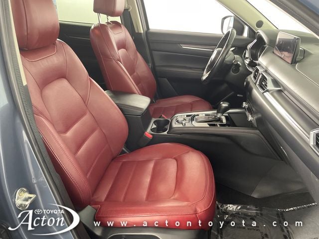 2023 Mazda Mazda CX-5 2.5 S Carbon Edition