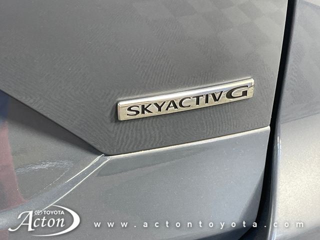 2023 Mazda Mazda CX-5 2.5 S Carbon Edition