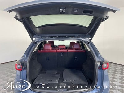 2023 Mazda Mazda CX-5 2.5 S Carbon Edition