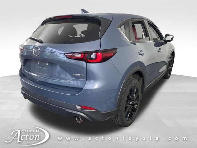 2023 Mazda Mazda CX-5 2.5 S Carbon Edition