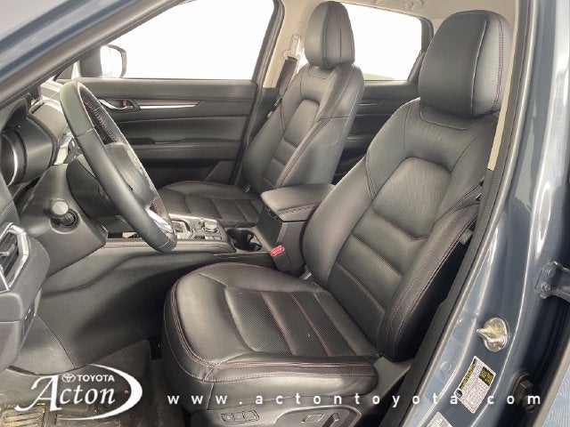 2023 Mazda Mazda CX-5 2.5 S Carbon Edition