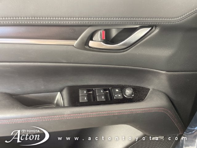 2023 Mazda Mazda CX-5 2.5 S Carbon Edition