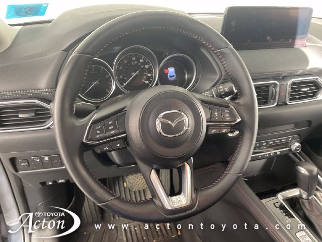 2023 Mazda Mazda CX-5 2.5 S Carbon Edition
