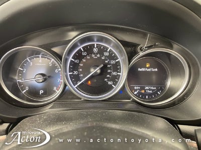 2023 Mazda Mazda CX-5 2.5 S Carbon Edition