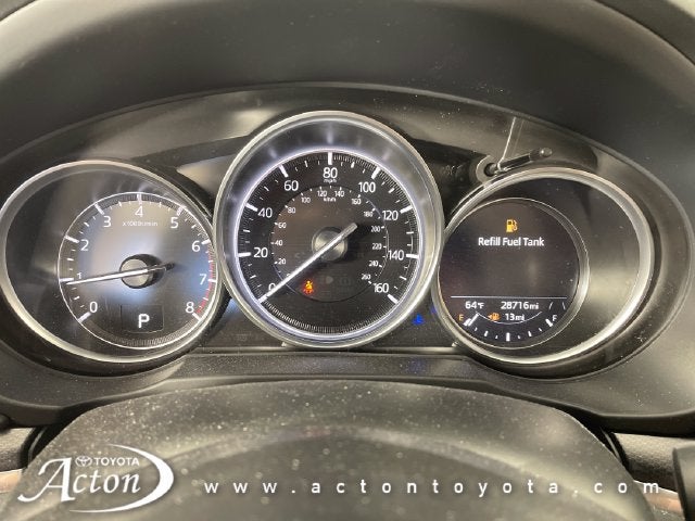 2023 Mazda Mazda CX-5 2.5 S Carbon Edition