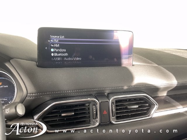 2023 Mazda Mazda CX-5 2.5 S Carbon Edition
