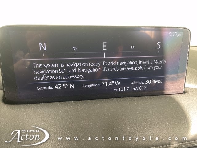 2023 Mazda Mazda CX-5 2.5 S Carbon Edition