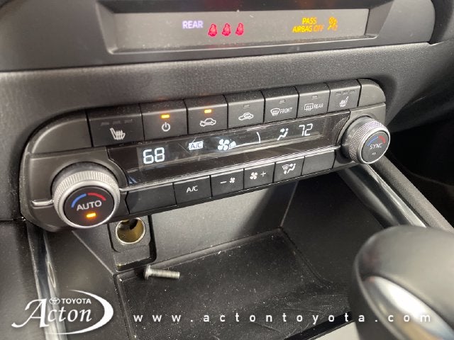 2023 Mazda Mazda CX-5 2.5 S Carbon Edition