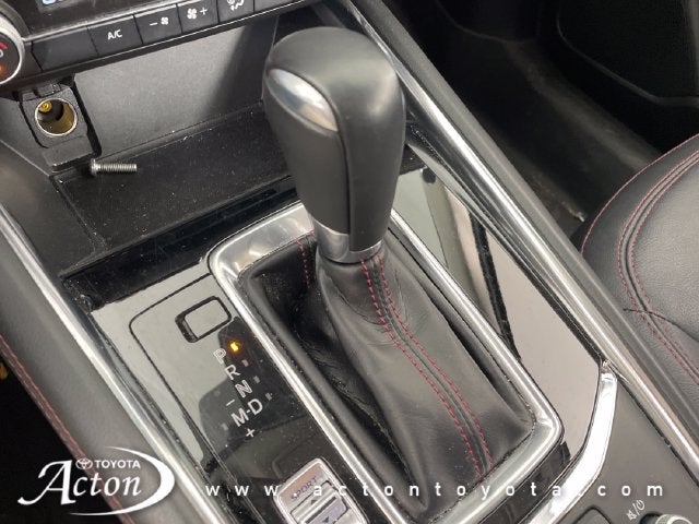 2023 Mazda Mazda CX-5 2.5 S Carbon Edition