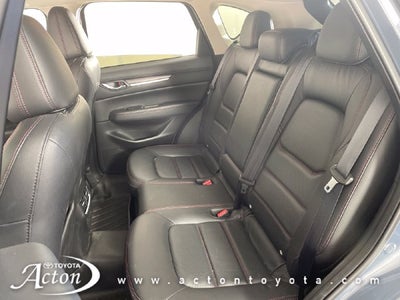 2023 Mazda Mazda CX-5 2.5 S Carbon Edition