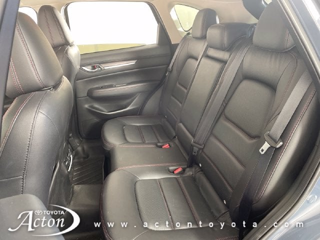 2023 Mazda Mazda CX-5 2.5 S Carbon Edition