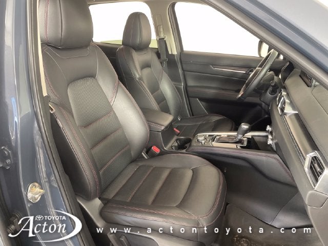 2023 Mazda Mazda CX-5 2.5 S Carbon Edition