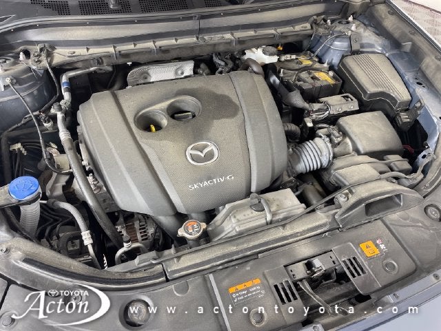 2023 Mazda Mazda CX-5 2.5 S Carbon Edition